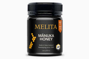 New Arrivals Restock: Melita Manuka Honey UMF 15+ 250g