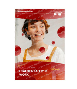 Products: Happy WHSD 4 - A2 Printed Poster The Small Business Toolbelt