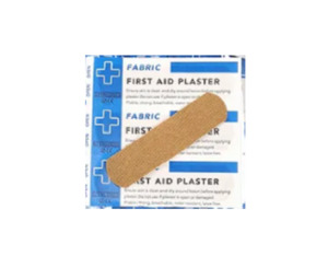 Products: Fabric Plaster - Pack of 25 The Small Business Toolbelt