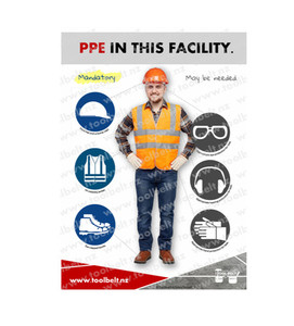 Products: PPE in this facility 2 (A2) - Digital Document The Small Business Toolbelt