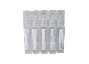 Saline Wound & Eye Wash (15ml) Pack of 5 The Small Business Toolbelt