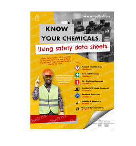 Know your chemicals 1 (A2) - Digital Document The Small Business Toolbelt