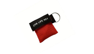 CPR Mouthpiece Keyring The Small Business Toolbelt