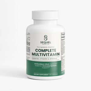Complete Multivitamin