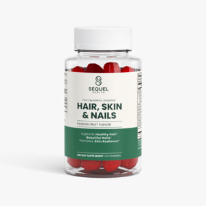 Skin, Hair & Nail Health: Hair, Skin & Nails Gummies