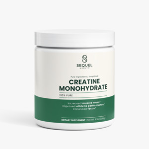 Creatine Monohydrate