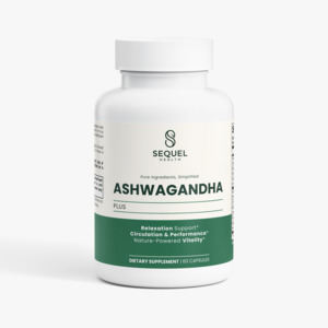 Ashwagandha Plus