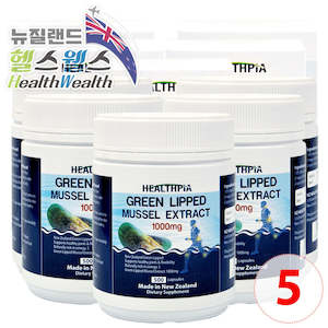 %EC%98%A4%EB%A9%94%EA%B0%803 %EB%A0%88%EC%8B%9C%ED%8B%B4: 헬스피아 초록입홍합 1000mg 500캡슐 5개