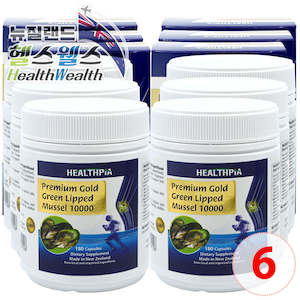 %EC%98%A4%EB%A9%94%EA%B0%803 %EB%A0%88%EC%8B%9C%ED%8B%B4: 헬스피아 프리미엄 골드 초록입홍합 10000 180캡슐 6개