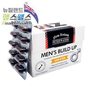 %EC%8A%A4%EC%BF%A0%EC%95%8C%EB%A0%8C %EB%B0%80%ED%81%AC%EC%94%A8%EC%8A%AC: 피터앤존 맨즈 빌드업 60캡슐