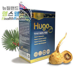 유비바이오 남성용 HUGO Z 휴고지 60 정