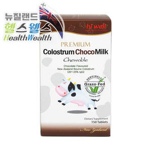 %EC%B4%88%EC%9C%A0 %EC%9C%A0%EC%82%B0%EA%B7%A0: 하이웰 프리미엄 씹어먹는 초코초유 150츄어블정 (초코맛)