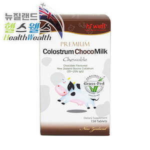 %EC%B4%88%EC%9C%A0 %EC%9C%A0%EC%82%B0%EA%B7%A0: 하이웰 프리미엄 씹어먹는 초코초유 150츄어블정 (초코맛)