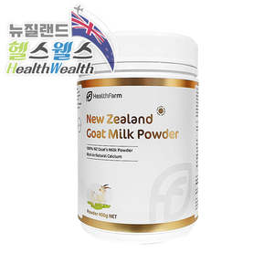 %EC%B4%88%EC%9C%A0 %EC%9C%A0%EC%82%B0%EA%B7%A0: 헬스팜 100% 순수 산양유 파우더 400g