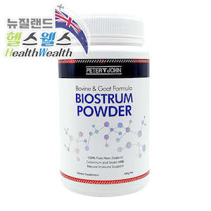 %EC%B4%88%EC%9C%A0 %EC%9C%A0%EC%82%B0%EA%B7%A0: 피터앤존 바이오스트럼 산양초유 파우더 400g