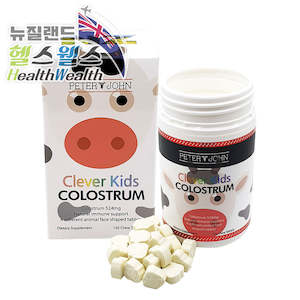 %EC%B4%88%EC%9C%A0 %EC%9C%A0%EC%82%B0%EA%B7%A0: 피터앤존 씹어먹는 클레버 키즈 초유 120츄어블정