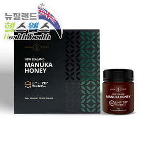 마누카 사이언스 마누카 꿀 UMF 20+ 250g