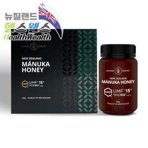 %ED%94%84%EB%A1%9C%ED%8F%B4%EB%A6%AC%EC%8A%A4 %ED%99%94%EB%B6%84: 마누카 사이언스 마누카 꿀 UMF 15+ 500g
