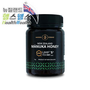 %ED%94%84%EB%A1%9C%ED%8F%B4%EB%A6%AC%EC%8A%A4 %ED%99%94%EB%B6%84: 마누카 사이언스 마누카 꿀 UMF 5+ 1kg