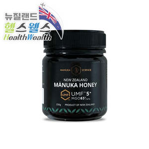 %ED%94%84%EB%A1%9C%ED%8F%B4%EB%A6%AC%EC%8A%A4 %ED%99%94%EB%B6%84: 마누카 사이언스 마누카 꿀 UMF 5+ 250g