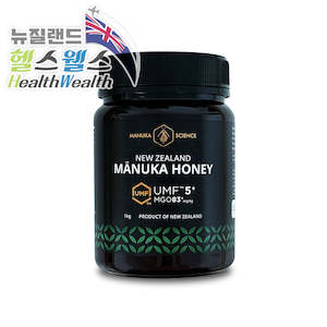 %ED%94%84%EB%A1%9C%ED%8F%B4%EB%A6%AC%EC%8A%A4 %ED%99%94%EB%B6%84: 마누카 사이언스 마누카 꿀 UMF 5+ 1kg