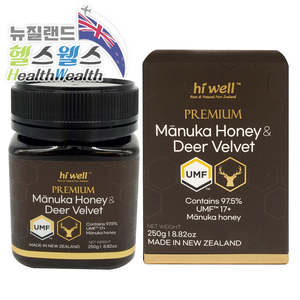 %ED%94%84%EB%A1%9C%ED%8F%B4%EB%A6%AC%EC%8A%A4 %ED%99%94%EB%B6%84: 하이웰 마누카 UMF 17+ 녹용 꿀 250g