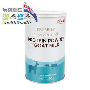 %EC%83%81%EC%96%B4%EC%97%B0%EA%B3%A8 %EC%B9%BC%EC%8A%98: 하이웰 프리미엄 뉴질랜드 산양유 프로틴 파우더 420g