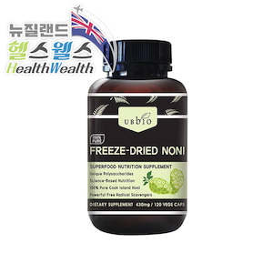 %EB%85%B8%EB%8B%88 %EC%8A%A4%ED%94%BC%EB%A3%A8%EB%A6%AC%EB%82%98: 유비바이오 동결건조 100% 노니 120캡슐