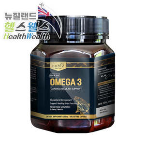 Ubbio: 유비바이오 오메가3 365캡슐