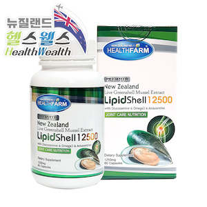 Healthfarm: 헬스팜 리피드쉘 12500 60캡슐