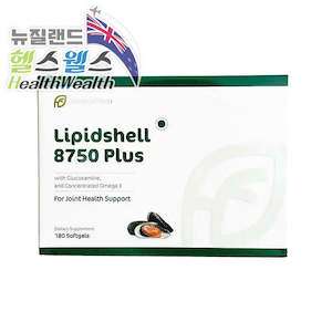 Healthfarm: 헬스팜 리피드쉘 홍합 8750 180소프트캡슐