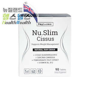Nuwise: 뉴와이즈 뉴슬림 시서스 90정