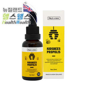 Nuwise: 뉴와이즈 키즈 비스 프로폴리스 추출액 30ml