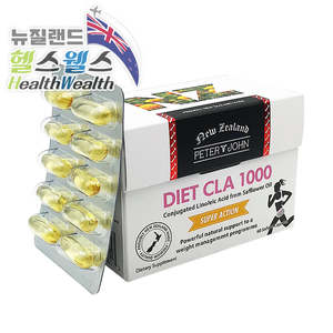 %EB%8B%A4%EC%9D%B4%EC%96%B4%ED%8A%B8: 피터앤존 다이어트 CLA 1000 60캡슐