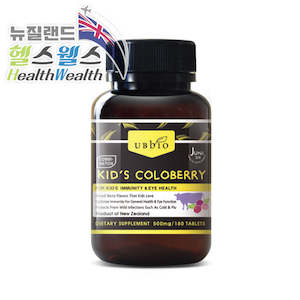 %EC%B4%88%EC%9C%A0 %EC%84%B1%EC%9E%A5: 유비바이오 키즈 콜로베리 180정