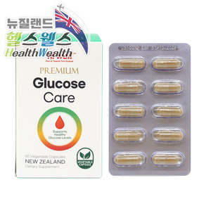 %EB%B6%80%EB%AA%A8%EB%8B%98: 하이웰 프리미엄 글루코스케어 60캡슐