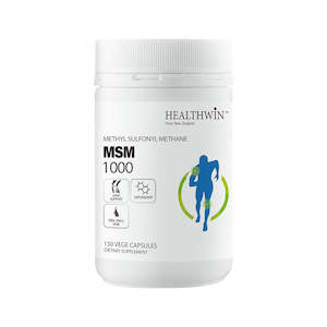 Mussel: MSM 1000mg 150c