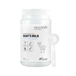 Milk: Goat Milk Protein Powder 400g