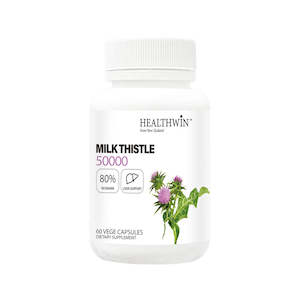 Special Collection: Milk Thistle 50000mg 60c