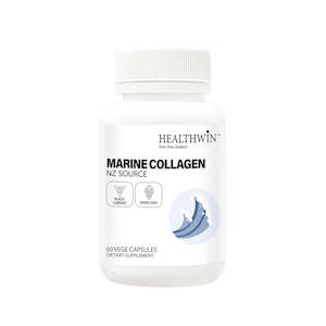 Special Collection: NZ Marine Collagen 60c