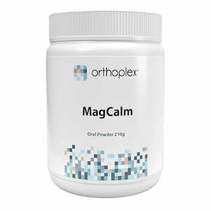 Magnesium: MagCalm 210g