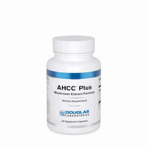 AHCC Plus