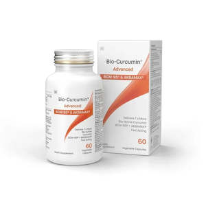Anti-inflammatory: Bio-Curcumin Advanced 60 caps
