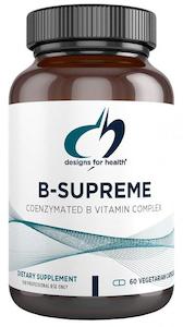 Vitamin B: B-Supreme