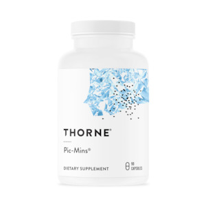 Thorne: Pic-Mins 90 caps