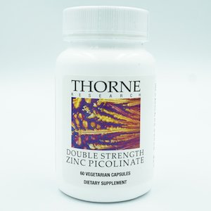 Zinc Picolinate 25mg