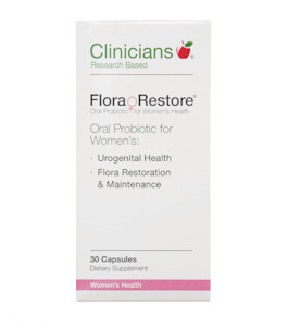 Flora Restore 30 capsules