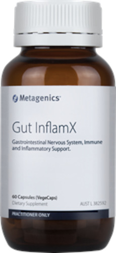Metagenics: Gut InflamX 60 capsules
