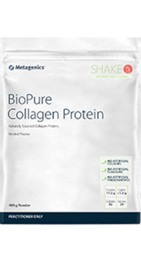 BioPure Collagen Protein