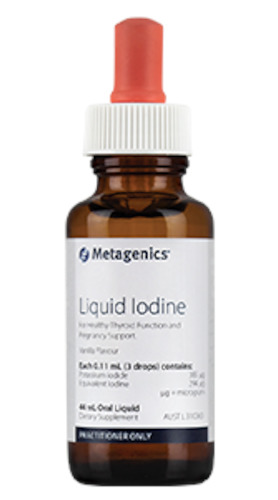 Liquid iodine 44 ml